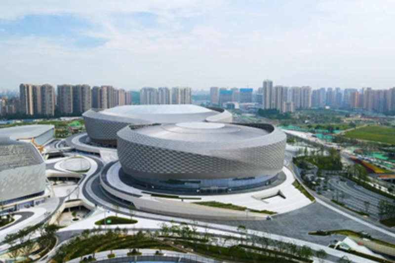 凤凰山体育中心